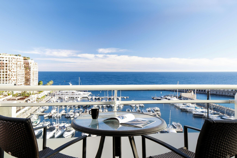 Bedroom 3, Marriott Hotel Cap D'Ail, Alpes-Maritimes