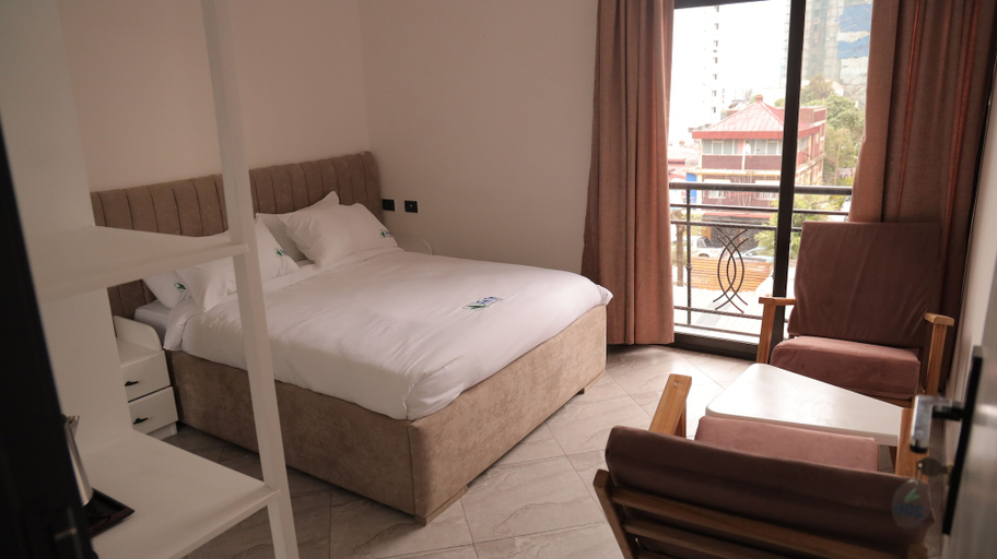 Bedroom 2, Yohannes Guesthouse Addis, Addis Abeba