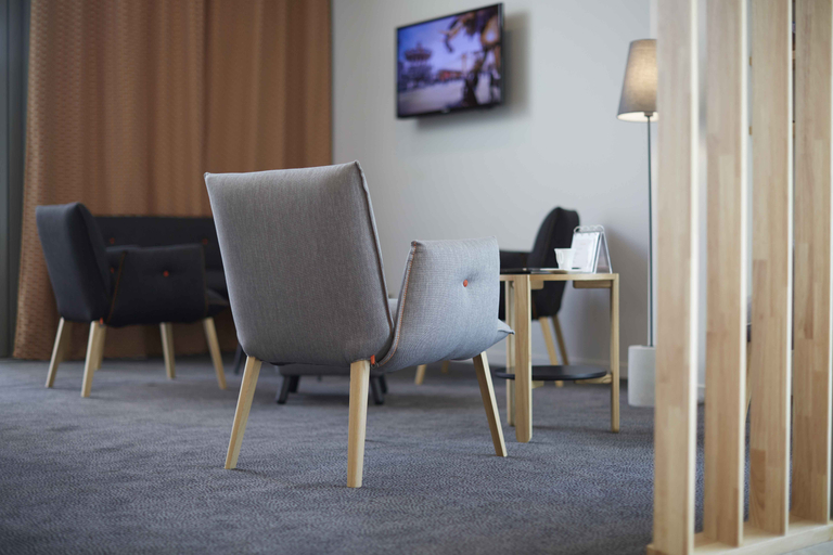 Public Area 4, Seven Urban Suites Nantes Centre, Loire-Atlantique