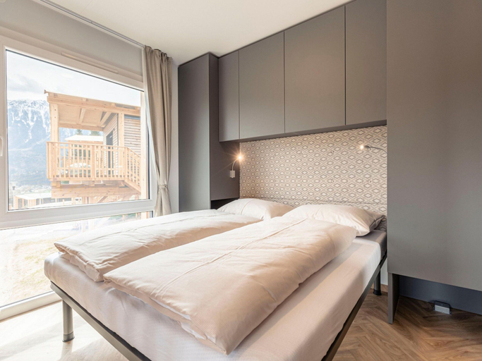 Bedroom, Beautiful tree house in the Gailtal valley, Hermagor