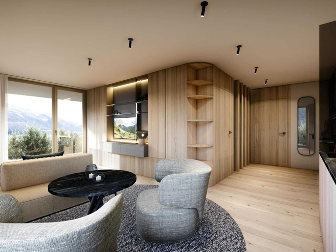 Others 2, Premium Apartment With Indoor Pool, Kitzbühel
