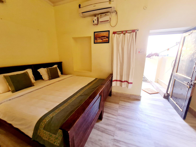 Bedroom 2, Hotel Shahi Garh, Jaisalmer