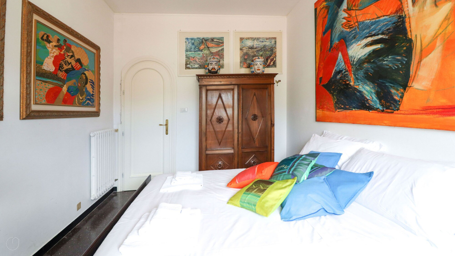 Bedroom 3, Italianway - Piazza Mazzini 33, Genova