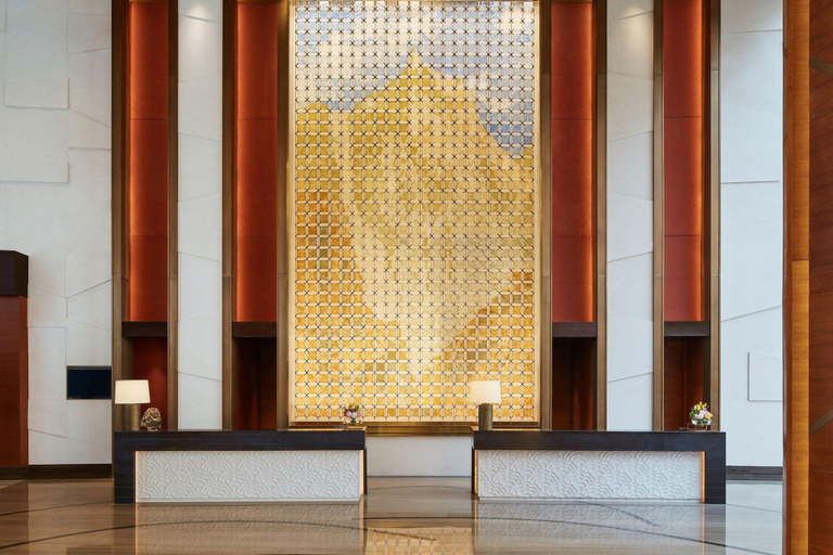 Public Area, Sheraton Beijing Lize Hotel, Beijing