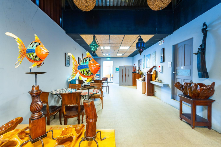 Public Area, Pancala Vacation Inn, Pingtung