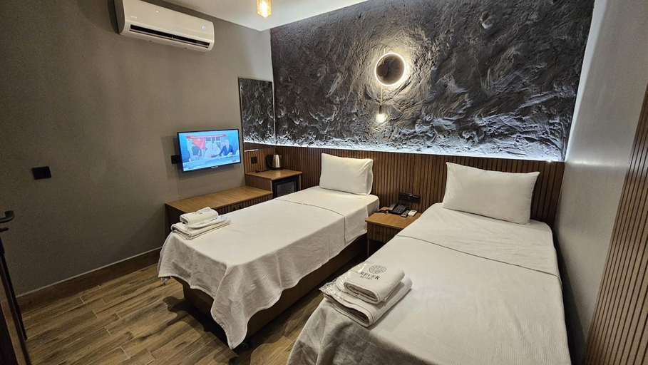 Bedroom 2, Rever Hotel, Merkez