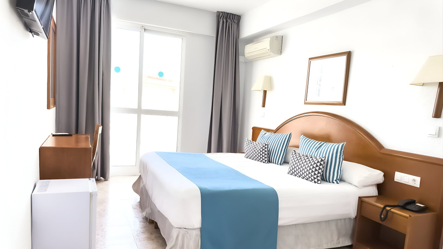 Bedroom, BLUESEA Piscis, Baleares