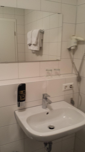 Bathroom 5, Hotel Alte Krone, Tübingen