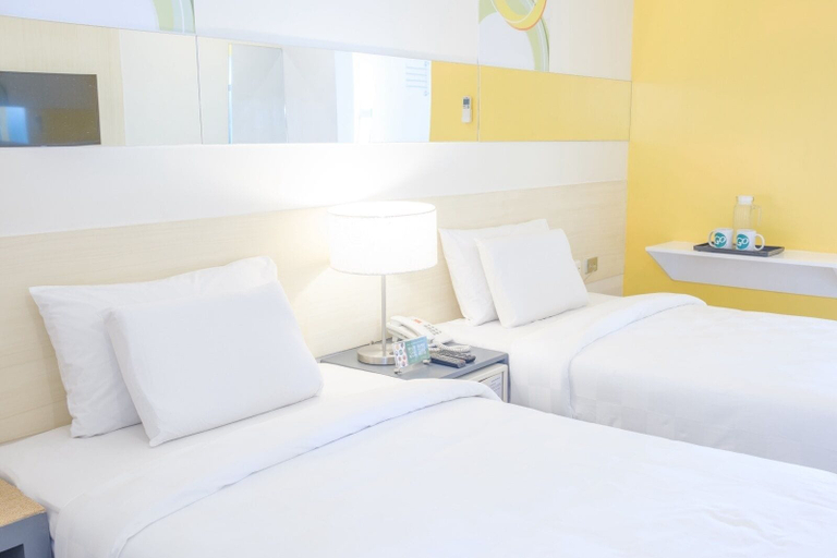 Bedroom 3, Go Hotels Lanang - Davao, Davao City