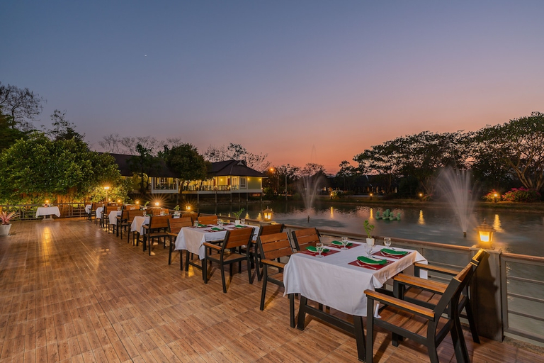 Food & Drinks 5, Le Charme Sukhothai Historical Park Resort, Muang Sukhothai