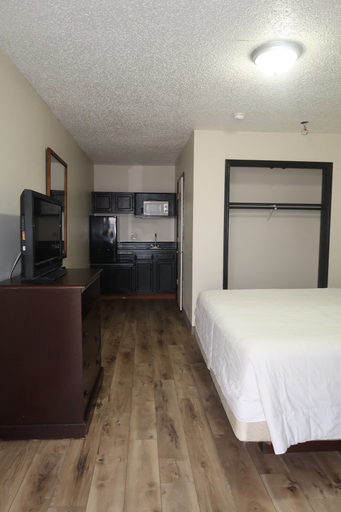Room 4, Triangle Inn Motel, Sainte Genevieve