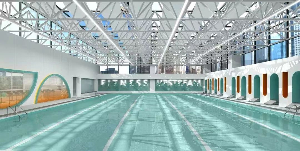 Sport & Beauty, Luxemon Hotel Shanghai Pudong, Shanghai
