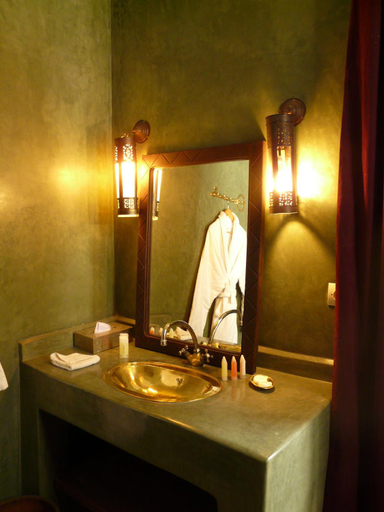 Bathroom 5, Maison Manzano, Marrakech