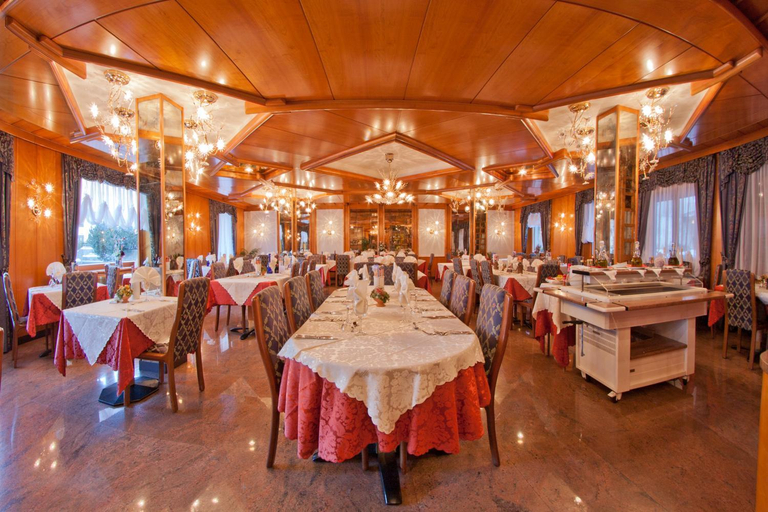 Food & Drinks 5, Hotel Cristallo, Trento