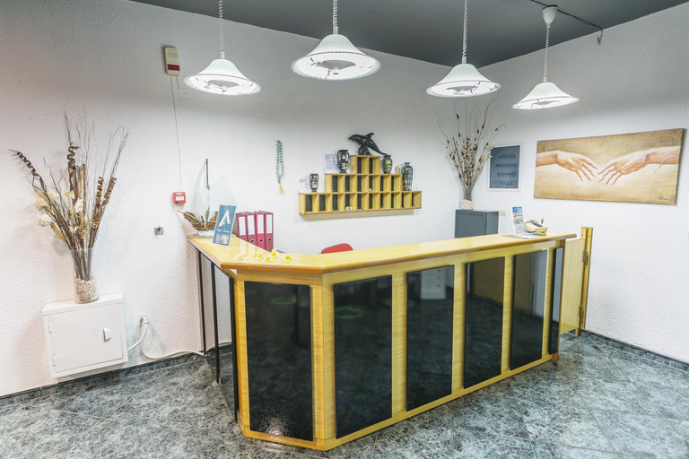 Public Area 2, Alpha Studios, South Aegean
