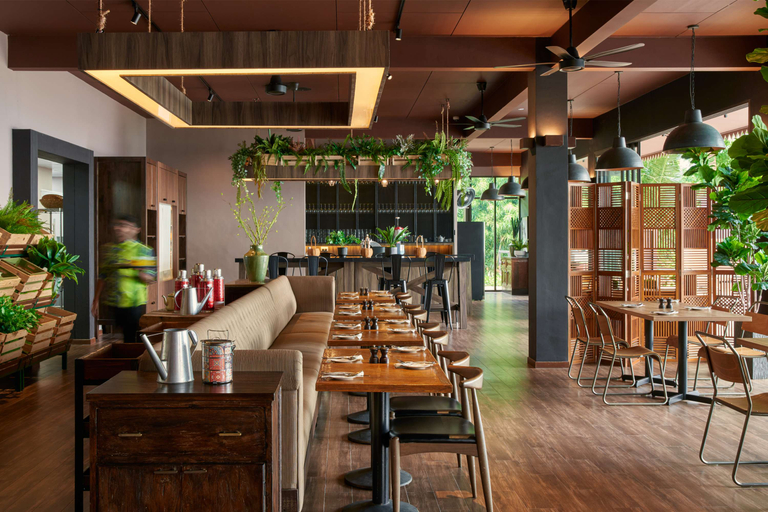 Food & Drinks 5, The Boathouse Pulau Tioman , Mersing