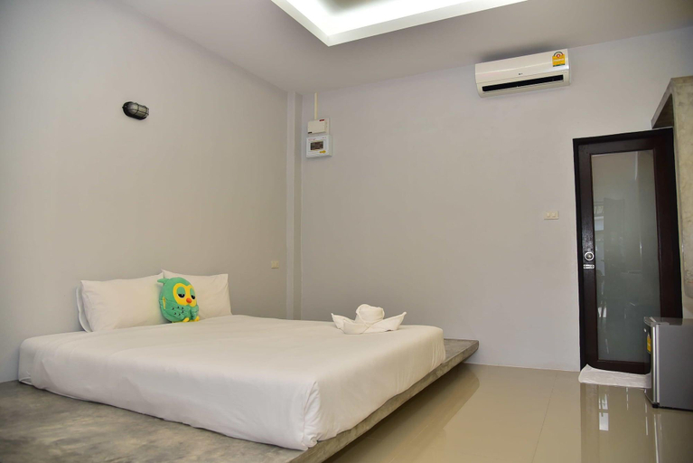 Bedroom 2, Lullaby Boutique Resort, Thap Sakae