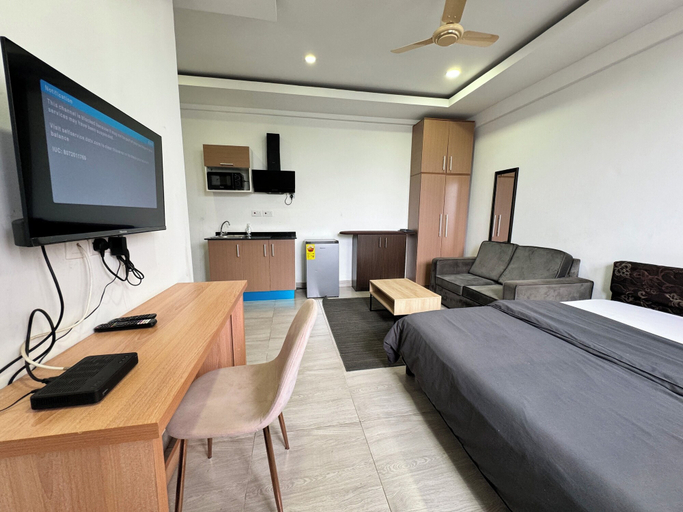 Bedroom 2, Mayama Residences, Tema