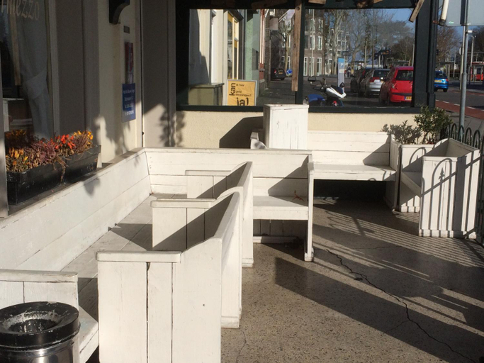 Food & Drinks 4, Hotel de Blauwe Vogel, Bergen op Zoom