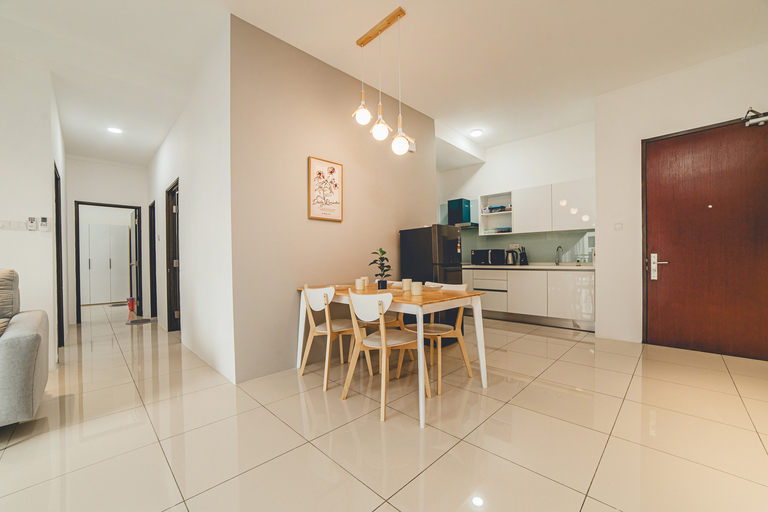 Others 3, Perling 8scape 3BR Comfy Zone nr Bukitindah/Sutera, Johor Bahru
