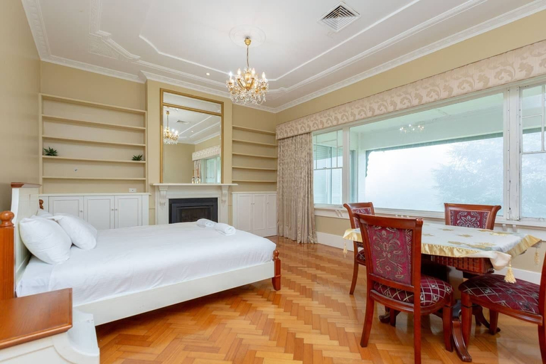 Bedroom 3, Classic 5 Beds Mt Dandenong Resort, Yarra Ranges - Dandenongs