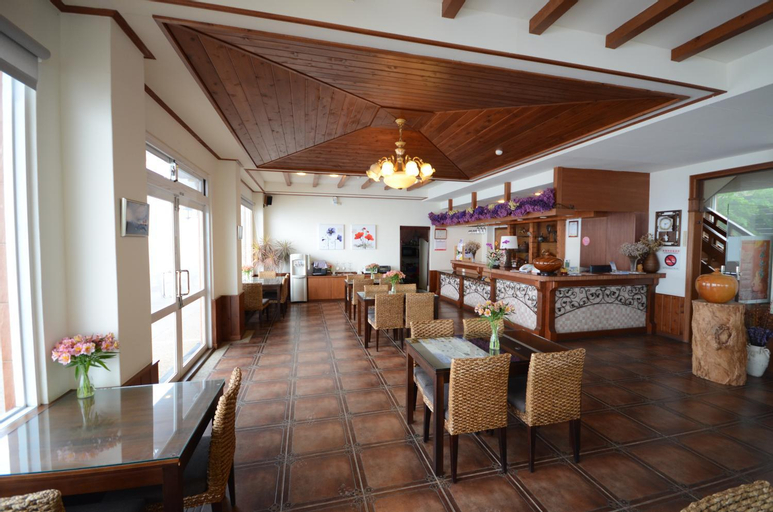 Food & Drinks, Cingjing Four Seasons B&B, Nantou