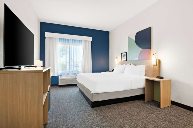 Bedroom 3, Spark by Hilton Lancaster Dutch Country, Lancaster
