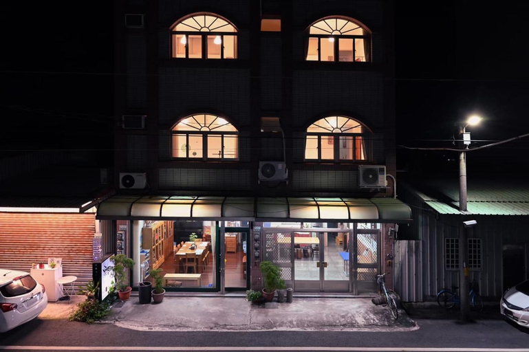 Others 5, Carlos Backpacker, Chiayi County