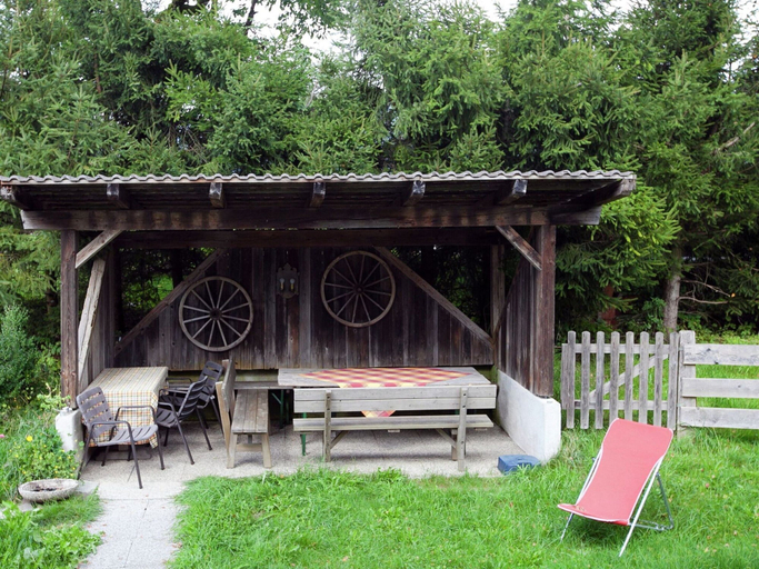 Property amenity 4, Farmhouse in St. Johann With Sauna & Garden, Sankt Johann im Pongau