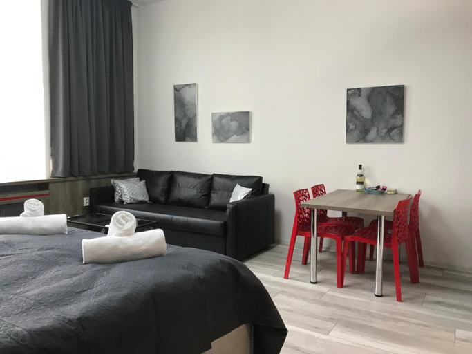 Others 4, Old Town Boutique Apartments, Liberec