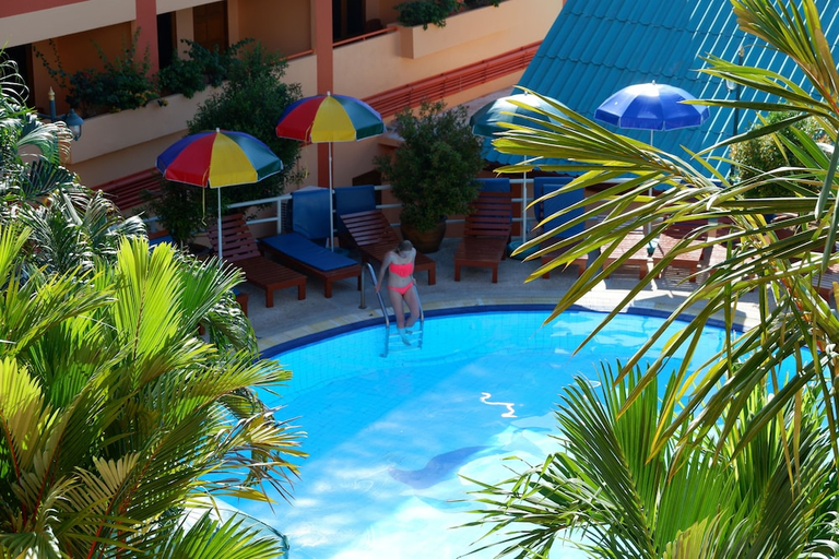 Sport & Beauty 5, Karon Village Hotel, Pulau Phuket