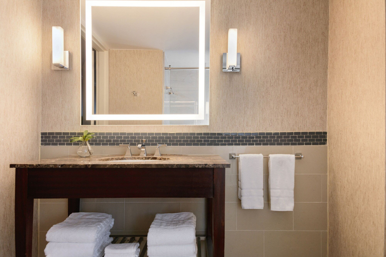Bathroom 5, The Westin Fort Lauderdale, Broward