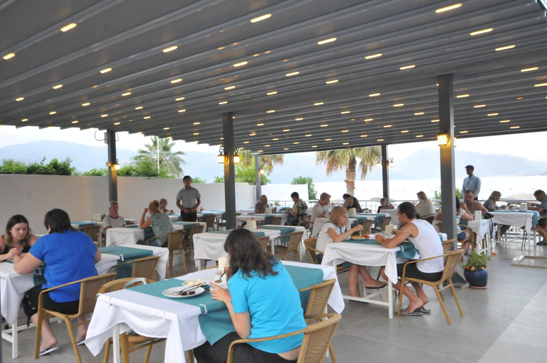 Food & Drinks 2, Amos Hotel, Marmaris