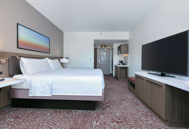 Bedroom 3, Hilton Garden Inn Dallas/Arlington, Arlington