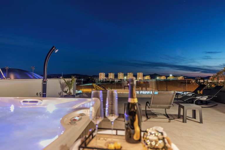 Sport & Beauty 2, Luxury Majpruz Suites, Zadar