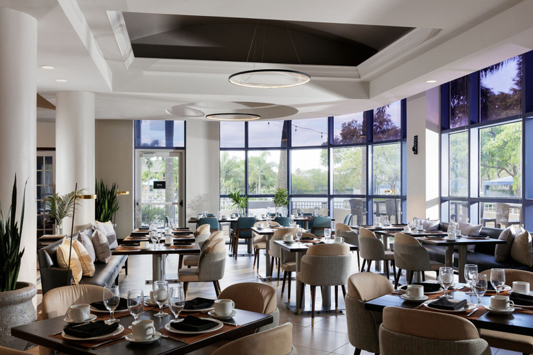 Food & Drinks 5, The Westin Fort Lauderdale, Broward