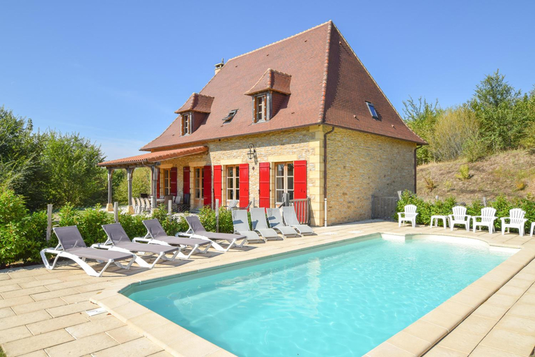 Sport & Beauty 5, Domaine d'Essendieras, Dordogne