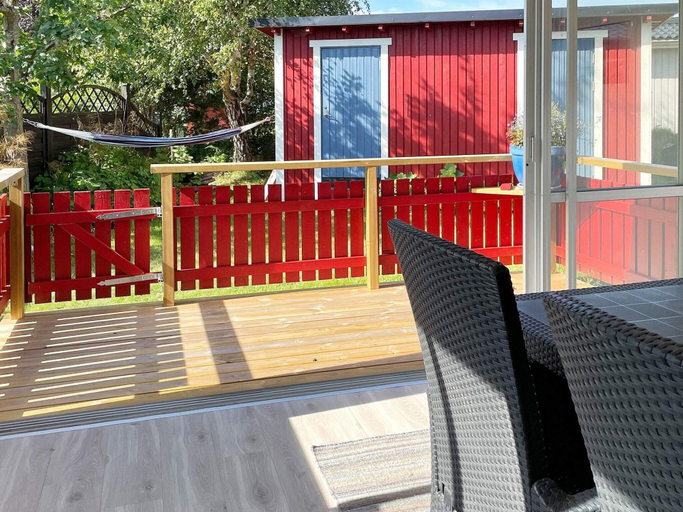 Exterior 4, 4 Star Holiday Home in Solvesborg, Sölvesborg