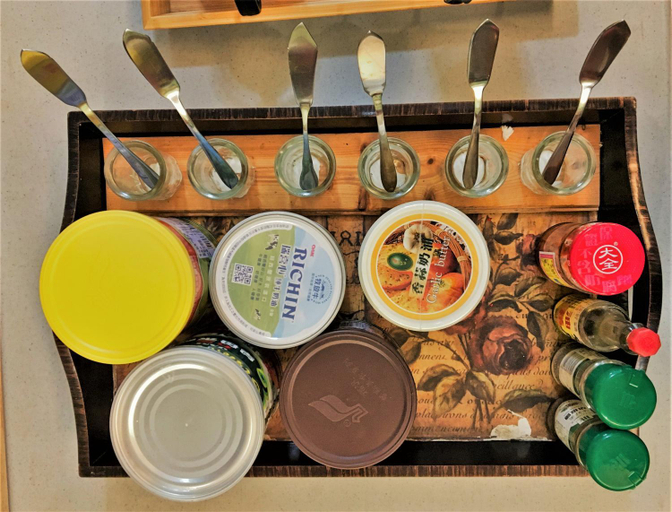 Food & Drinks 2, Baisha 31 Bed and Breakfast, Pingtung
