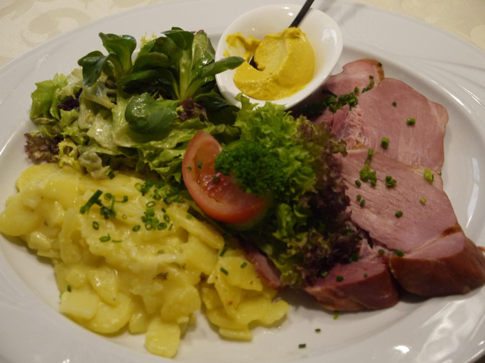 Food & Drinks 4, Hotel Engel, Emmendingen