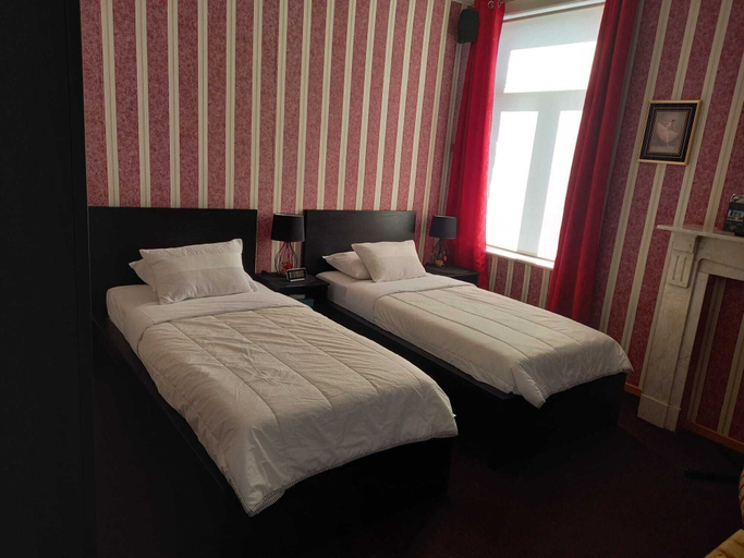Bedroom 2, Hotel Het-Gasthof, Vlaams Brabant