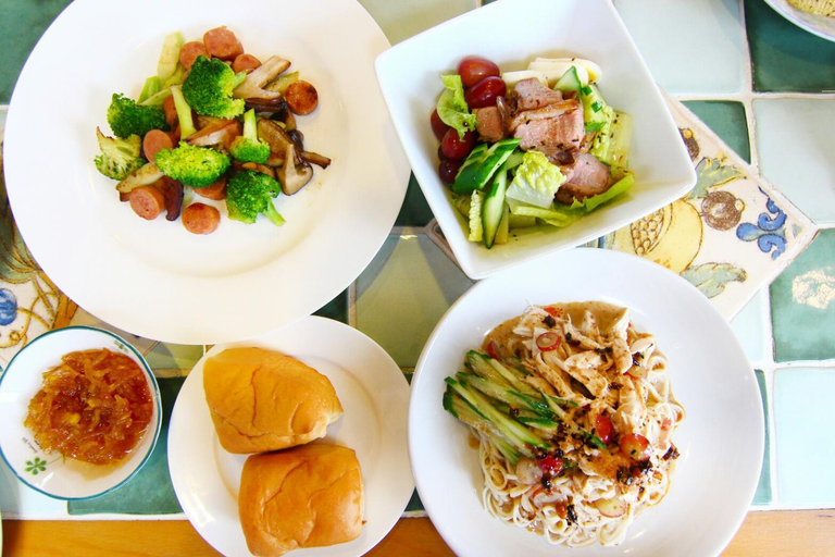 Food & Drinks 5, Happy Snail Bed and Breakfast, Yilan