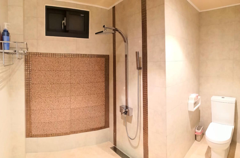 Bedroom 3, Spring Land Villa & 白舍青丘, Nantou
