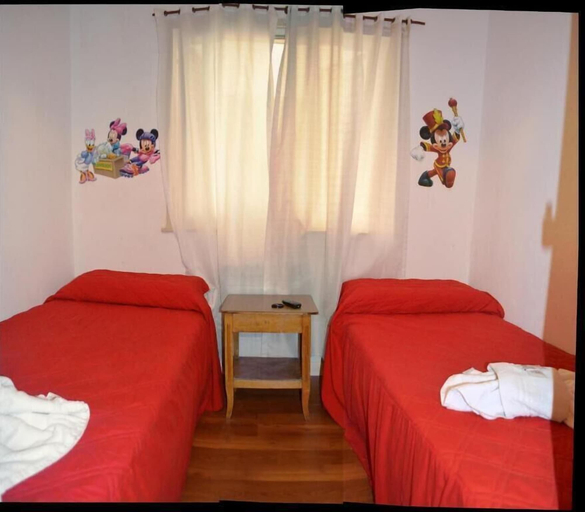 Bedroom 4, Hotel Dallas Center, General Pueyrredón