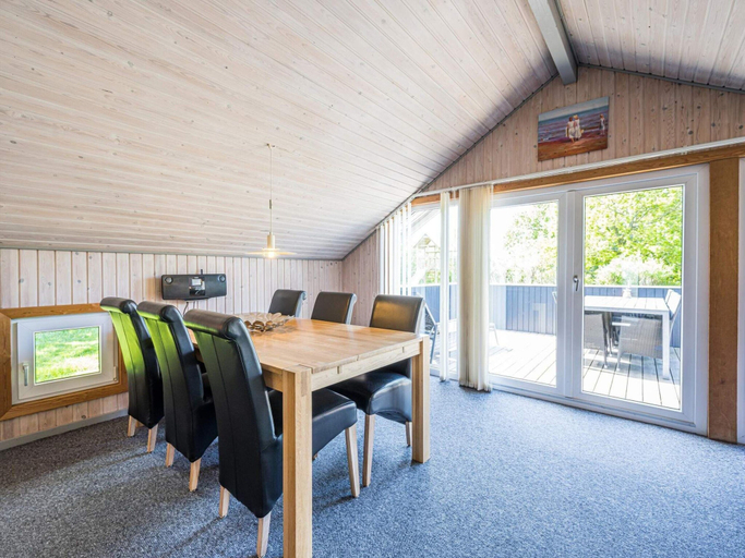 Dining 4, 4 Person Holiday Home in Hemmet, Ringkøbing-Skjern