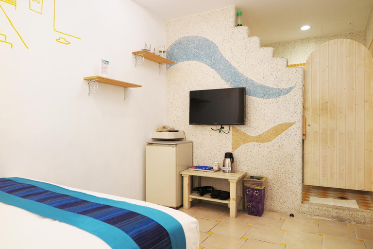 Bedroom 2, Sin Sin Hotel, Pingtung