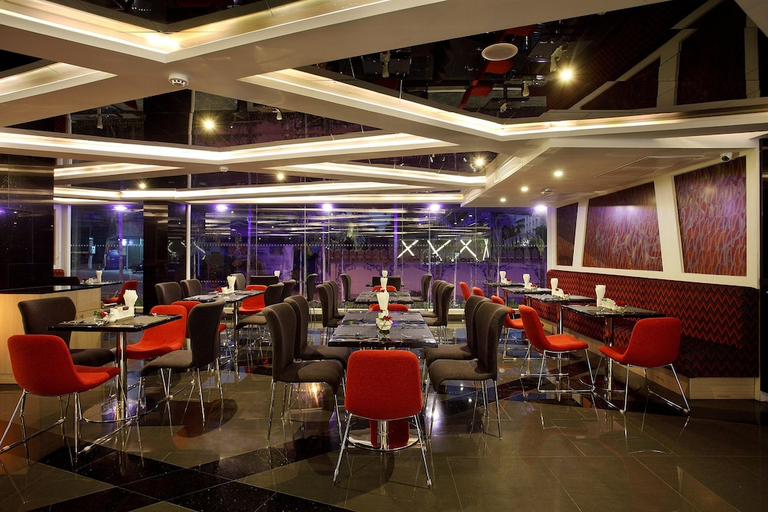 Food & Drinks 4, Nova Express Hotel, Pattaya