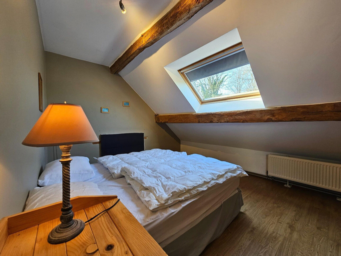Room 4, Holiday Home in Wallonie With Terrace, Liège