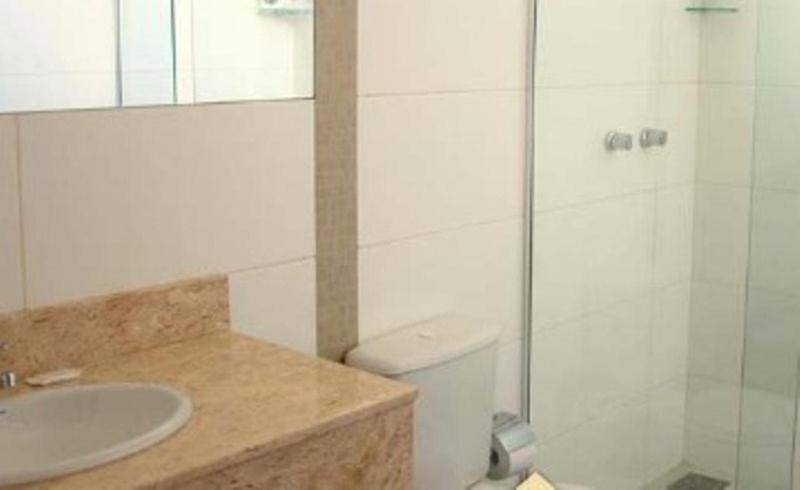 Bathroom 5, Hotel Jacui, Cachoeira do Sul
