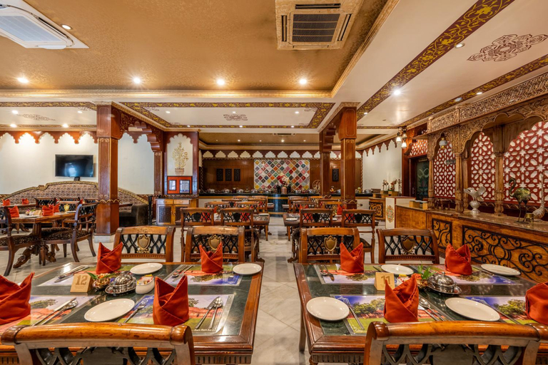 Food & Drinks 5, Chokhi Dhani - The Ethnic 5-star Deluxe Resort- Jaipur, Jaipur